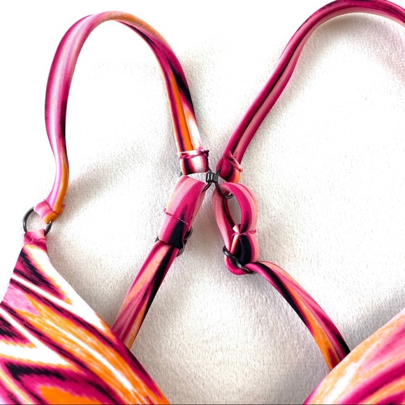 Swim Systems Underwire Push Up Bikini Top - Picture 3 of 8